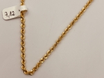 Złoty Łańcuszek Próby 585(14K) T7C2374