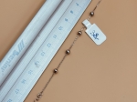 Srebrna Bransoletka Próby 925 G20773