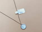 Srebrna Celebrytka Próby 925 G20792
