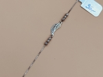 Srebrna Bransoletka Próby 925 G20802