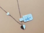 Srebrna Celebrytka Próby 925 G20603