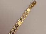 Złota Bransoletka Próby 585(14k) T42D2377