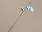 Srebrna Bransoletka Próby 925 G20957