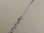 Srebrna Bransoletka Próby 925 G20388