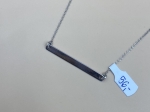Srebrna Celebrytka Próby 925 G20385