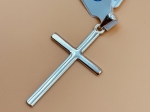 Srebrny Krzyżyk próby 925 G20558