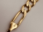 Złota Bransoletka Próby 585(14K) T30B2518
