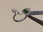 Srebrny Pierścionek 925 G20918