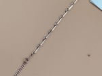 Srebrna Bransoletka Próby 925 G20956