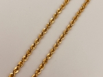 Złoty Łańcuszek Próby 585(14K) T7C2374