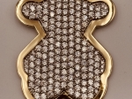Złota Blaszka próby 585(14K) T8H2607