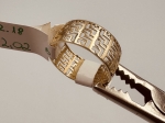 Złoty Pierścionek Próby 585(14K) T48B2378