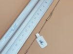 Srebrna Bransoletka Próby 925 G20759