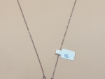 Srebrna Celebrytka Próby 925 G20967