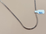 Piękny Srebrny Łańcuszek próby 925 G20601