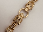 Złota Bransoletka Próby 585(14K) T48C2516