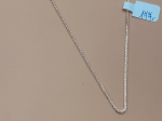 Piękny Srebrny Łańcuszek próby 925 G20949