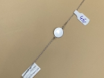 Srebrna Bransoletka Próby 925 G20355