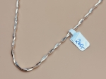 Piękna Srebrna Kolia próby 925 G20600