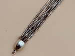 Srebrna Bransoletka Próby 925 G20910