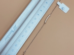 Piękna Srebrna Bransoletka próby 925 G20931