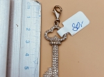 Piękna Srebrna Zawieszka Próby 925 -G20969