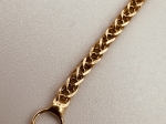 Złota Bransoletka Próby 585(14K) T34B2521