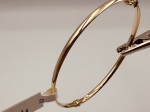 Złota Sztywna Bransoletka Próby 585(14K)