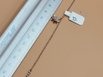 Srebrna Bransoletka Próby 925 G20957