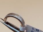Srebrny Pierścionek Próby 925 G20855