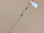 Srebrna Bransoletka Próby 925 G20802