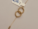 Złota Bransoletka Próby 585(14K) T2J3418
