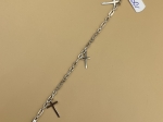 Srebrna Bransoletka Próby 925 G20476