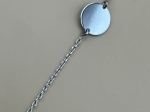 Piękna Srebrna Bransoletka próby 925 G20979