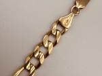 Złota Bransoletka Próby 585(14K) T30B2518