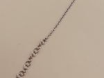 Srebrna Bransoletka Próby 925 G20803