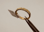 Złoty Pierścionek Próby 585(14K) T6B3143
