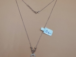 Srebrna Celebrytka Próby 925 G20596