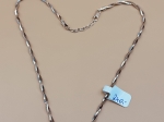 Piękny Srebrny Łańcuszek próby 925 G20823