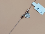 Srebrna Bransoletka Próby 925 G20981