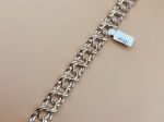 Srebrna Bransoleta Męska próby 925 G20904