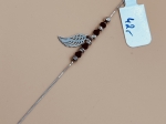 Piękna Srebrna Bransoletka próby 925 G20847