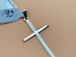 Srebrny Krzyżyk próby 925 G20558