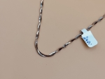 Piękny Srebrny Łańcuszek próby 925 G20823