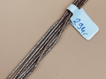 Srebrna Bransoletka Próby 925 G20910