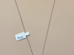 Srebrna Celebrytka Próby 925 G20964