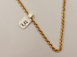 Złoty Łańcuszek Próby 585(14K) T7C2374