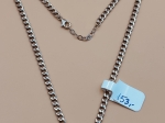 Srebrna Celebrytka Próby 925 G20757