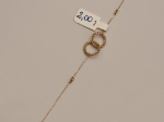 Złota Bransoletka Próby 585(14K) T2J3418