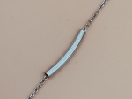 Srebrna Bransoletka Próby 925 G20759